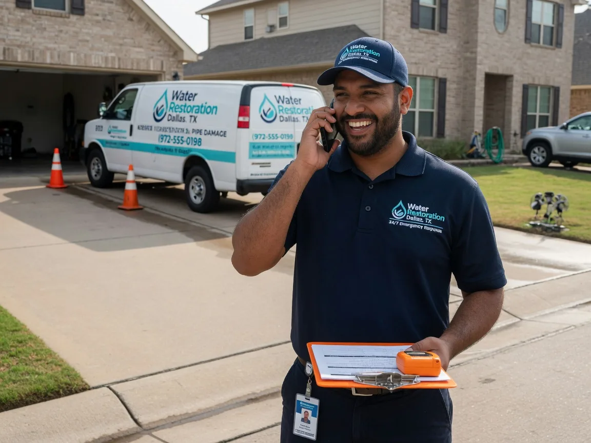 Emergency Water Damage Restoration Tyrone, GA FAQs